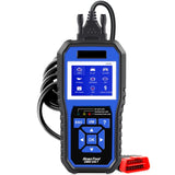 KONNWEI KW450 OBD2 Diagnostic Tool for VAG Cars VW Audi ABS Airbag Oil ABS EPB DPF SRS TPMS Reset Full Systems Scanner VAG COM Diagizi 