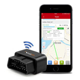 OBD II GPS Tracker 16PIN OBD Plug Play Car GSM OBD2 Tracking Device GPS locator OBDII with online Software IOS Andriod APP Diagizi 